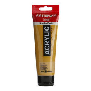 Amsterdam Standard 120ml–227 Yellow ochre