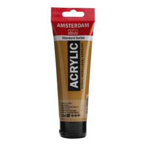 Amsterdam Standard 120ml–234 Raw sienna