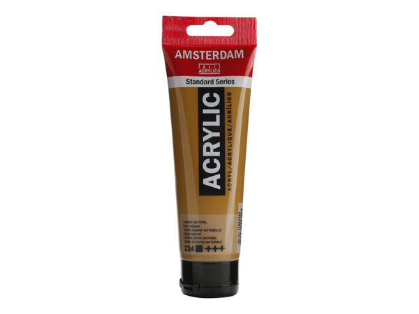 Amsterdam Standard 120ml–234 Raw sienna