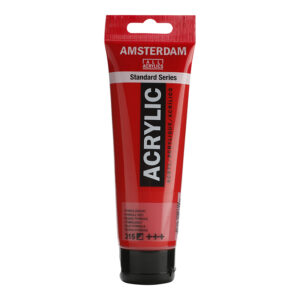 Amsterdam Standard 120ml–315 Pyrrole red