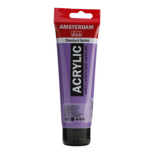Amsterdam Standard 120ml–507 Ultramarine violet