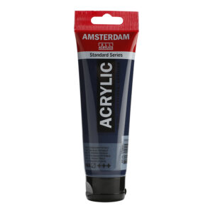 Amsterdam Standard120ml – 566 Prussian Blue Phthalo