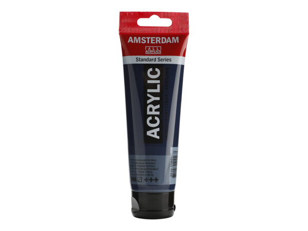 Amsterdam Standard120ml – 566 Prussian Blue Phthalo
